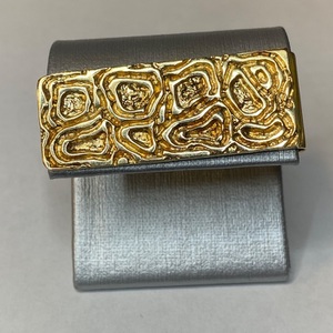  Nugget-Style Money Clip – Modern Statement Design