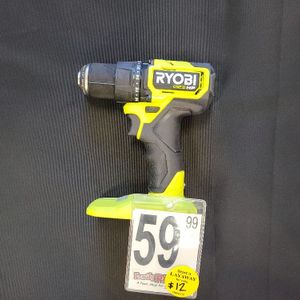 Ryobi 1/2" Drill/Driver PSBDD01