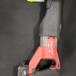 Milwaukee Sawzall 2722-20