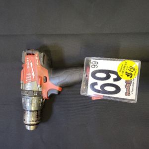 Milwaukee 1/2" Hammer Drill/Driver 2704-20