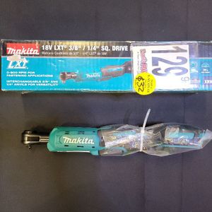 Makita Ratchet Xrw01z