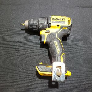 Dewalt Impact Drill Dcd708