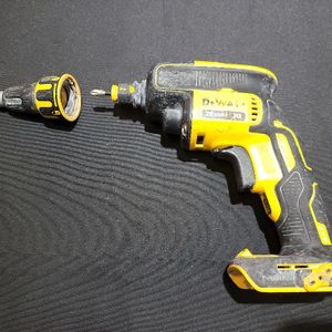 Dewalt Drywall Screwgun Dcf620