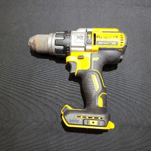 Dewalt Impact Wrench Dcd996