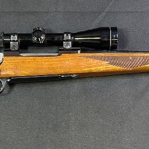Ruger M77 MKII .270 w/ Leupold 3x9 Vari-X II