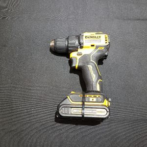 Dewalt Impact Drill Dcd708