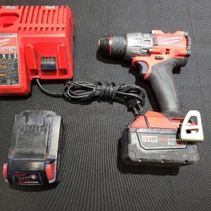 MILWAUKEE 2904-20 1/2" Hammer Drill