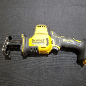 DEWALT Reciprocating Saw DCS369