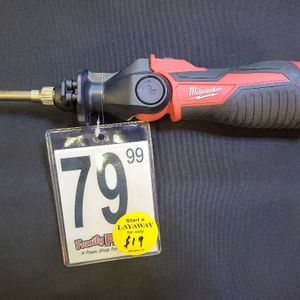 MILWAUKEE Soldering Iron 2488-20