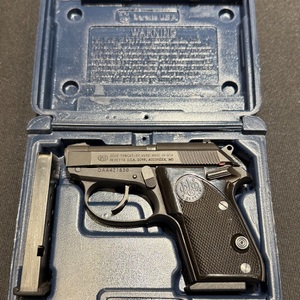 Beretta TOMCAT 3032 w/2 Mags