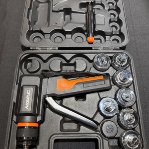 NAVAC NTE11H2 Hydraulic Tube Expander